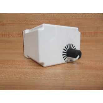 Square D 9050-JCK13V20 Timing Relay 9050JCK13V20 Series C With Knob - Used