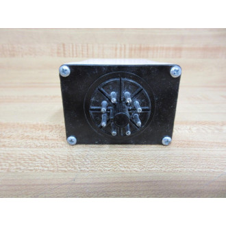 Square D 9050-JCK13V20 Timing Relay 9050JCK13V20 Series C With Knob - Used