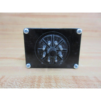 Square D 9050-JCK13V20 Timing Relay 9050JCK13V20 Series C No Knob - Used
