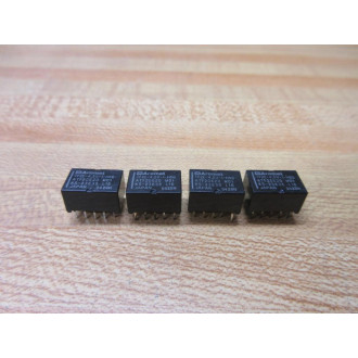 Matsushita Aromat TF2E-4.5V-1-H50 Relay ATF20620 (Pack of 2) - Used