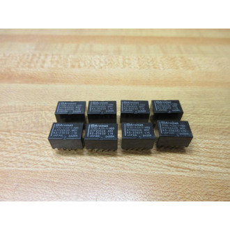 Matsushita Aromat TF2E-4.5V-1-H50 Relay ATF20620 (Pack of 2) - Used