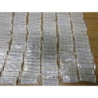 Digi-Key 100 OHM-976K OHM-14W-1 Metal Film Resistors 100OHM976KOHM14W1 (Pack of 331)