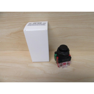 c3controls PBO-XCBK-NONC-IP20 Push Button Switch