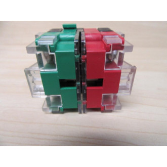 c3controls PBO-XCBK-NONC-IP20 Push Button Switch