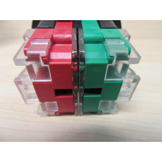 c3controls PBO-SJC-YW-NONC-IP20 Push Button Switch