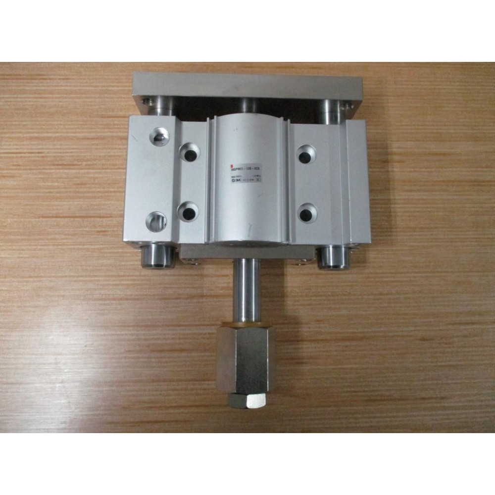 SMC MGPM80-50B-XC8 Compact Guide Cylinder MGPM8050BXC8 - New No Box