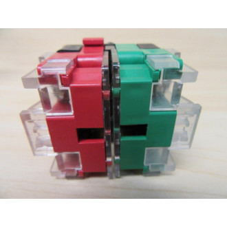 c3controls PBO-FCBK-NONC-IP20 Push Button Switch