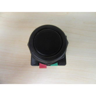 c3controls PBO-FCBK-NONC-IP20 Push Button Switch