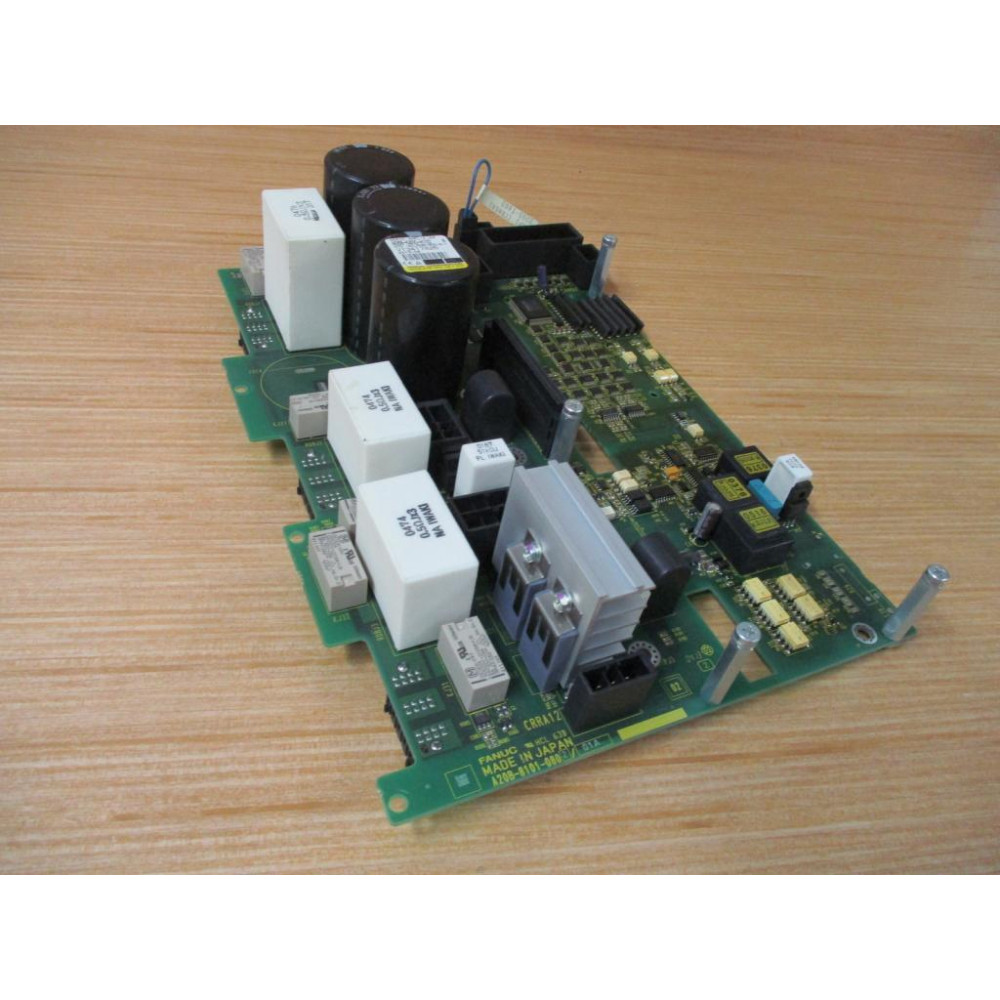 Fanuc A20B-8101-0802 Servo Drive Power Board A20B81010802 Rev.01A - Used