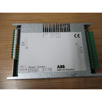 ABB 3HNE01586-1 Conveyor Tracking Unit DSQC377B Rev.19 - New No Box