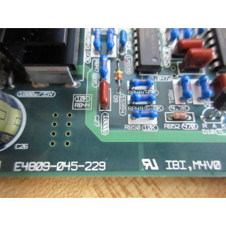 Okuma A911-2891 OPUS7000 PS80 Board E4809-045-229 - Used