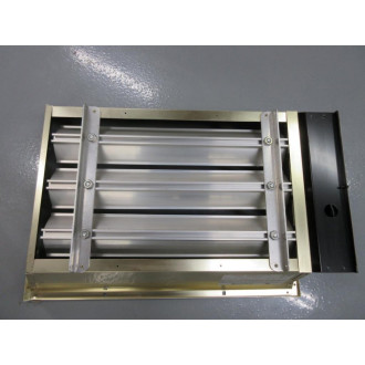 Fostoria CH-624-3A Sun-Mite Infrared Heater 2E972B Bent Corner - New No Box