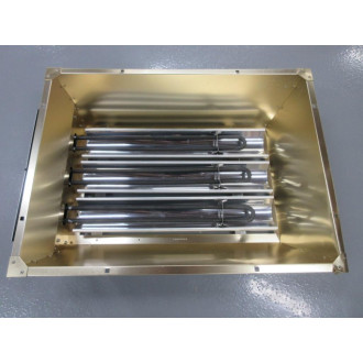 Fostoria CH-624-3A Sun-Mite Infrared Heater 2E972B Bent Corner - New No Box