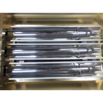 Fostoria CH-624-3A Sun-Mite Infrared Heater 2E972B Bent Corner - New No Box