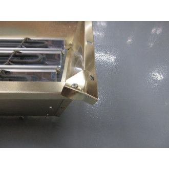 Fostoria CH-624-3A Sun-Mite Infrared Heater 2E972B Bent Corner - New No Box