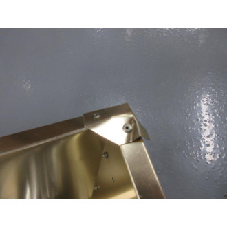 Fostoria CH-624-3A Sun-Mite Infrared Heater 2E972B Bent Corner - New No Box