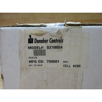 Danaher Controls DZ10054 Plug-In Housing