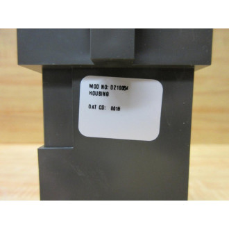 Danaher Controls DZ10054 Plug-In Housing