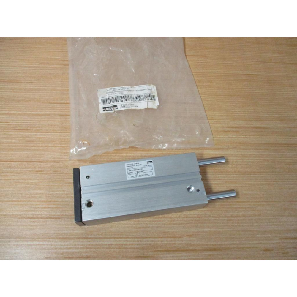 Parker P5T-J020DHSN125 Guided Cylinder P5TJ020DHSN125