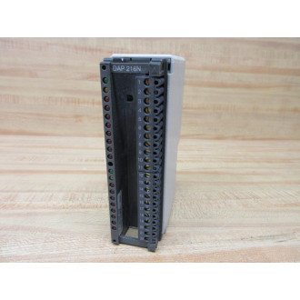Schneider DAP 216NAS-BDAP-216N TSX Compact Output Module AS-BDAP-216N - Used