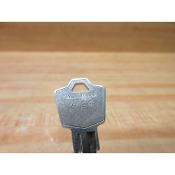Allen Bradley A126 Replacement Key (Pack of 3) - New No Box