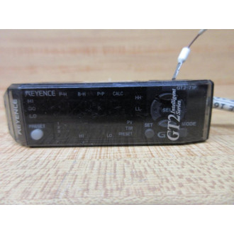 Keyence GT2-71P Sensor Amplifier GT271P - Used