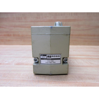 Ross W7077C4332 Pneumatic Valve 53 Sz 4 Alt  W7077D4332