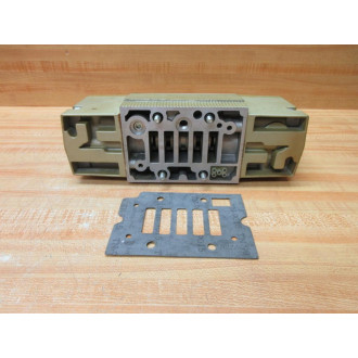 Ross W7077C4332 Pneumatic Valve 53 Sz 4 Alt  W7077D4332