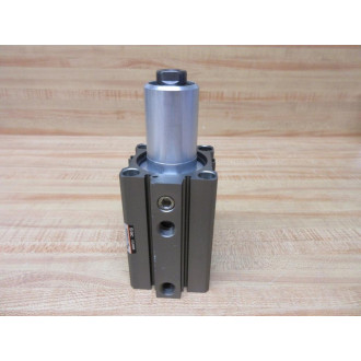 SMC MK2B50TN-20L Rotary Clamp Cylinder MK2B50TN20L - New No Box