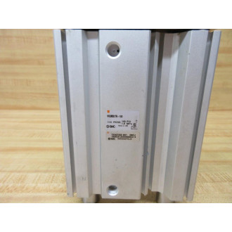 SMC MGQM32TN-100 Guided Cylinder MGQM32TN100 - New No Box