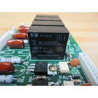 Microtronics OCT0029V01 Circuit Board - Used