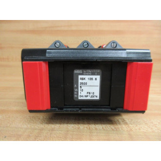 MBS ASK 105.6 Transformer - New No Box