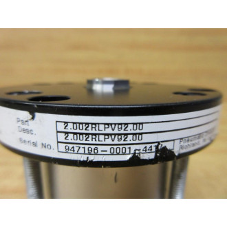 Parker 2.002RLPV92.00 - New No Box