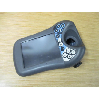 ABB 3HAC028357-001 Teach Pendant Rev.11, Enclosure & Display Only - Used