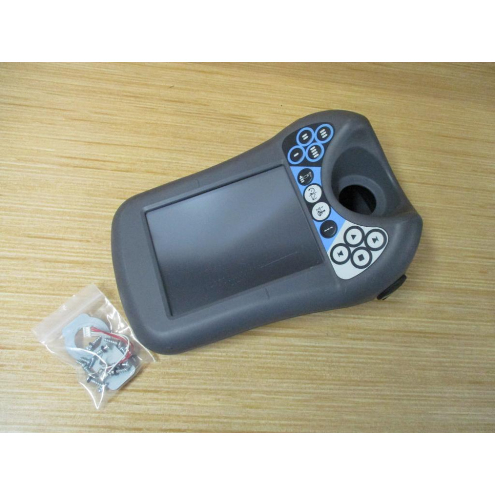 ABB 3HAC028357-001 Teach Pendant Rev.12, Enclosure & Display Only - Used