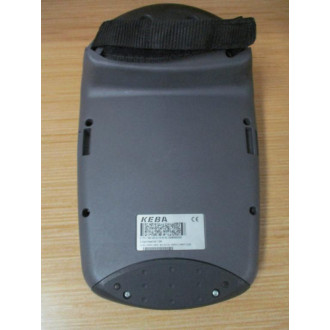 ABB 3HAC023195-001 KEBA Teach Pendant SX TPU 2 1664 Enclosure Only - Used