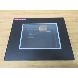 AVG EZ-T8C-F EZ Automation Operator Interface EZT8CF Case Only - Used