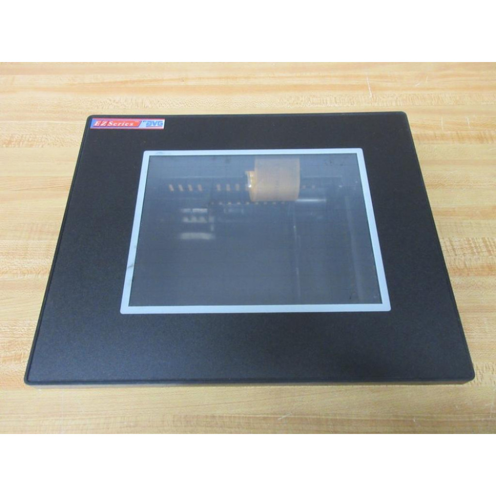 AVG EZ-T8C-F EZ Automation Operator Interface EZT8CF Case Only - Used