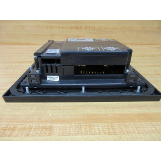 AVG EZ-T8C-F EZ Automation Operator Interface EZT8CF Case Only - Used