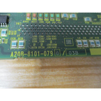 Fanuc A20B-8101-0790 Servo Amplifier Control Board Rev.03B - Used