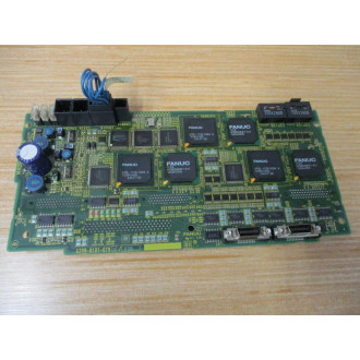 Fanuc A20B-8101-0790 Servo Amplifier Control Board Rev.03B - Used