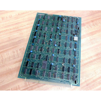 Cincinnati Milacron 3-531-2795A Circuit Board 35312795A - Used