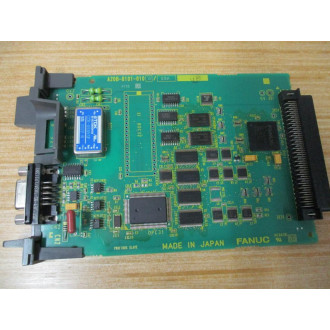 Fanuc A20B-8101-0100 PROFIBUS DP Slave Board A20B81010100 Rev.05A - Used