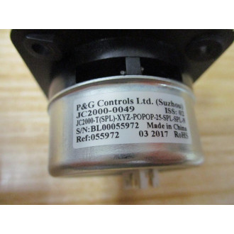 ABB JC2000-0049 P&G Joystick 3HAC028357-026 - New No Box