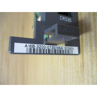 Fanuc A16B-3200-0730 Main Board Rev.06A - Used