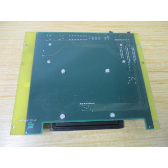 Unico 316466.004 PLC Keypad Control Board 316466004 Missing 1 Label - Used