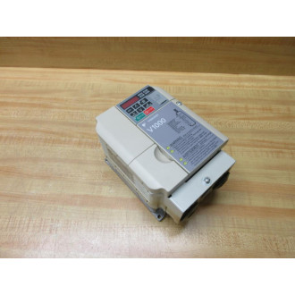 Yaskawa Electric CIMR-VU4A0002FAA Drive CIMRVU4A0002FAA REV: A - Used