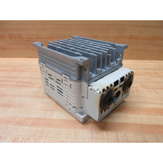 Yaskawa Electric CIMR-VU4A0002FAA Drive CIMRVU4A0002FAA REV: A - Used