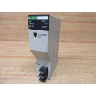 Omron C200H-RM201 Remote IO Unit - Used