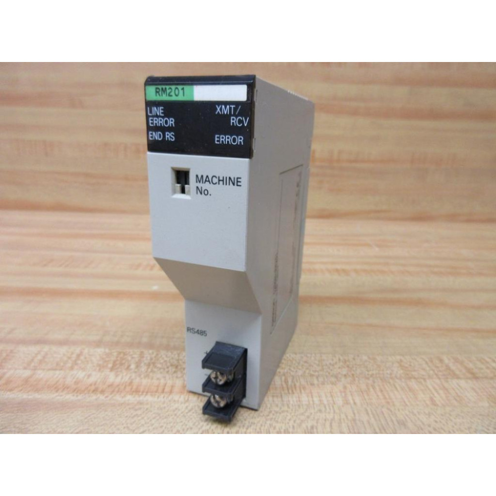Omron C200H-RM201 Remote IO Unit - Used
